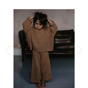 Simple Folk baby pants